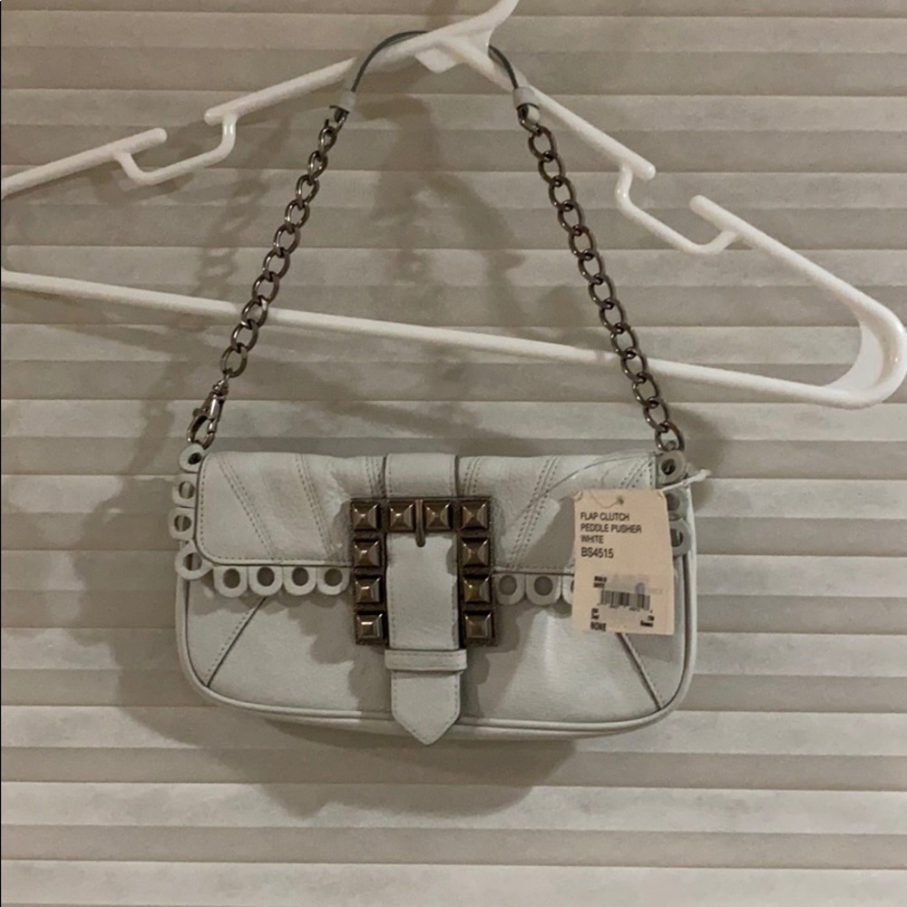 Betsy Johnson clutch